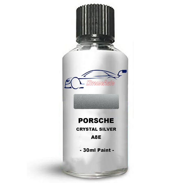 Porsche Cayenne CRYSTAL SILVER A8E | High-Quality and Easy to Use