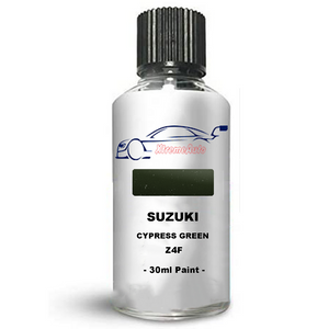 Suzuki Samurai CYPRESS GREEN Z4F | High-Quality and Easy to Use