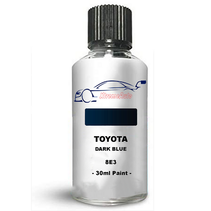 Toyota 4 DARK BLUE 8E3 | High-Quality and Easy to Use