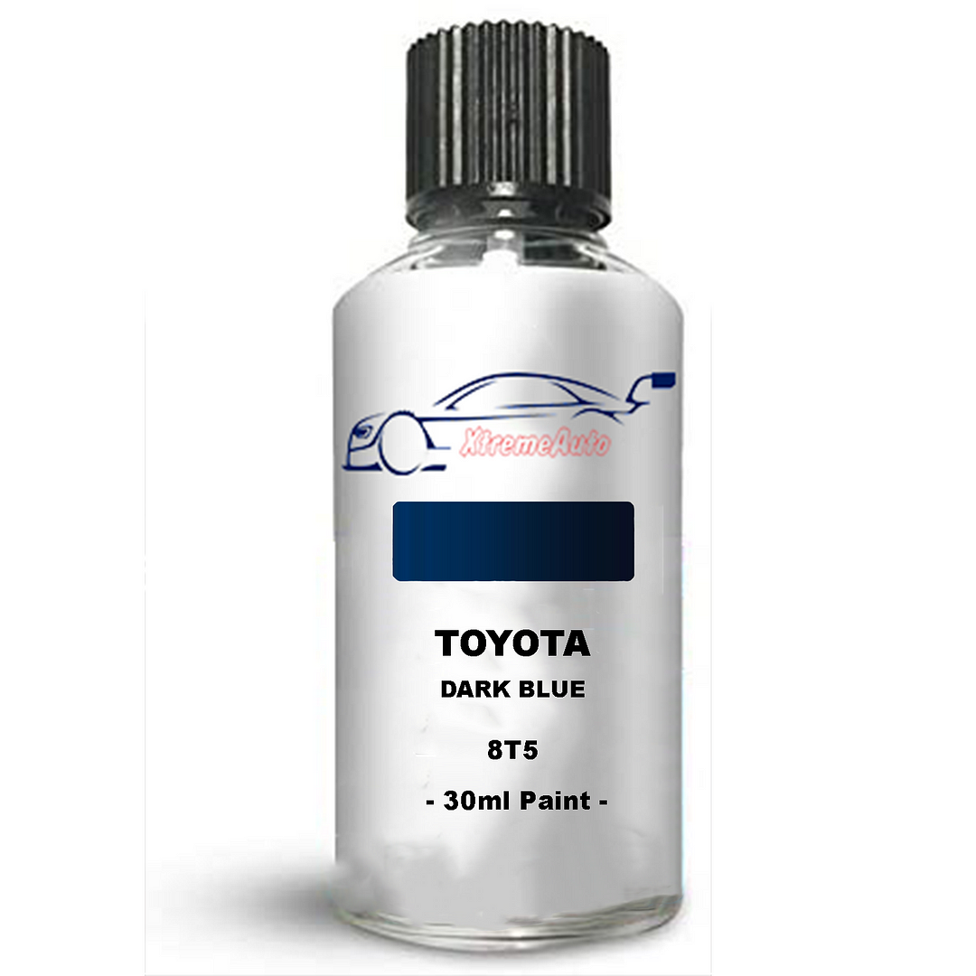 Toyota Mark DARK BLUE 8T5 | High-Quality and Easy to Use