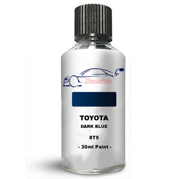 Toyota Tundra DARK BLUE 8T5 | High-Quality and Easy to Use