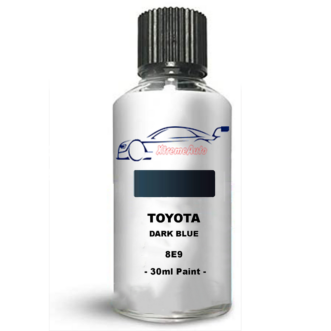 Toyota Corona DARK BLUE 8E9 | High-Quality and Easy to Use