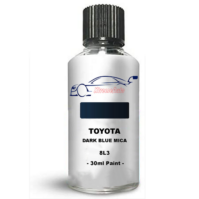 Toyota Camry DARK BLUE 8L3 | High-Quality and Easy to Use