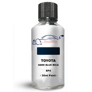 Toyota Wish DARK BLUE 8P4 | High-Quality and Easy to Use