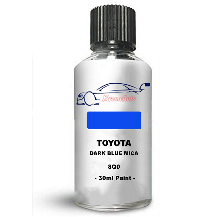 Toyota Corolla DARK BLUE 8Q0 | High-Quality and Easy to Use