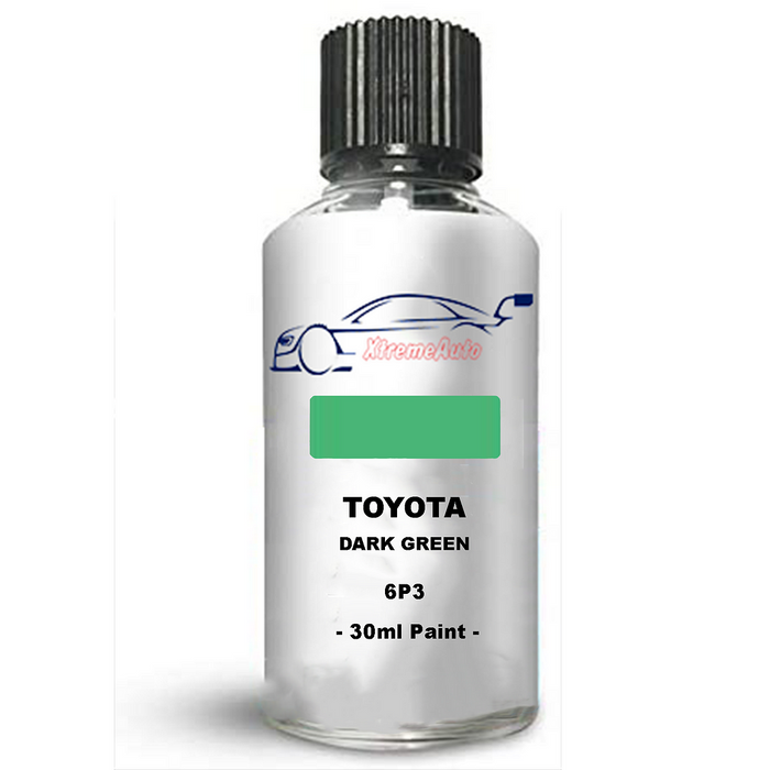 Toyota Supra DARK GREEN 6P3 | High-Quality and Easy to Use