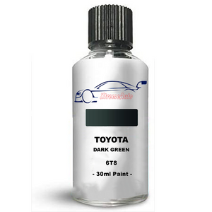 Toyota Tundra DARK GREEN 6T8 | High-Quality and Easy to Use