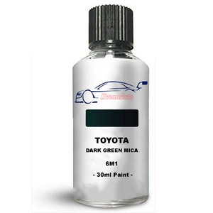 Toyota Avensis DARK GREEN 6M1 | High-Quality and Easy to Use