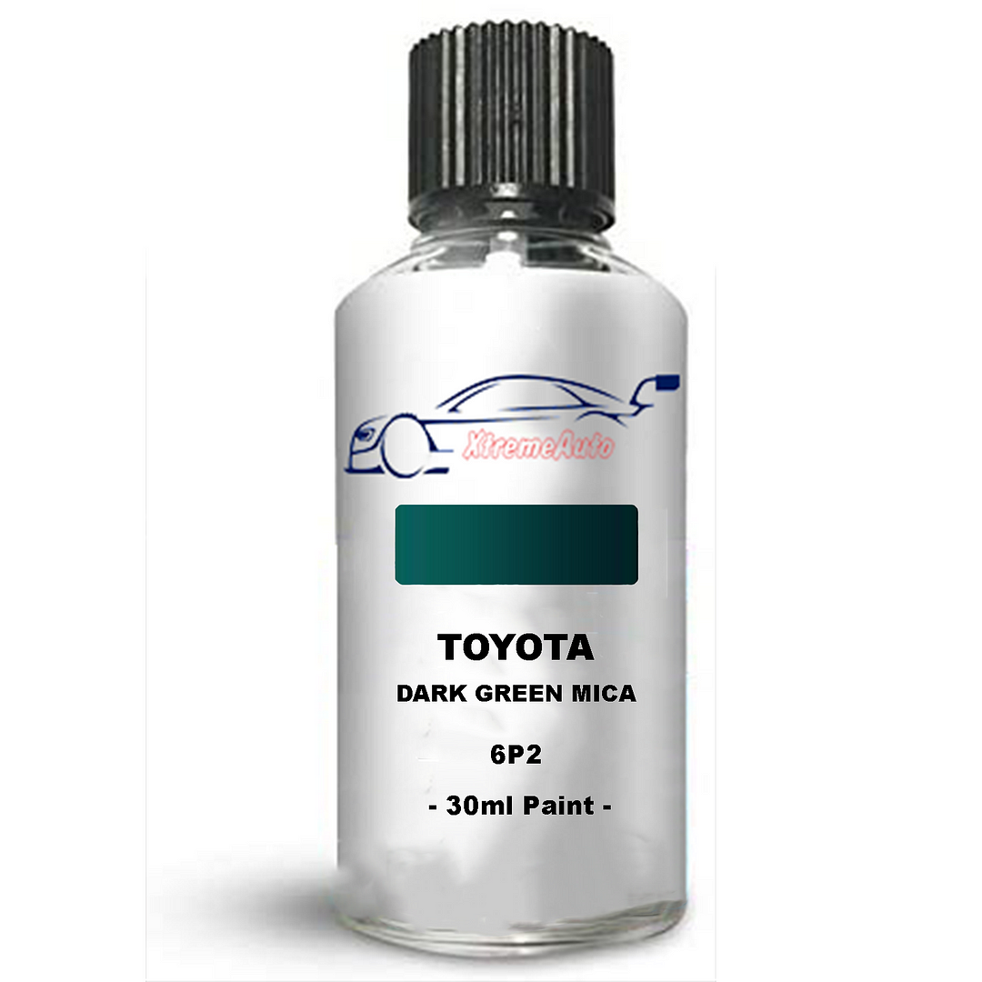Toyota Avalon DARK GREEN 6P2 | High-Quality and Easy to Use