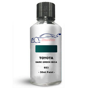 Toyota Avensis DARK GREEN 6S3 | High-Quality and Easy to Use