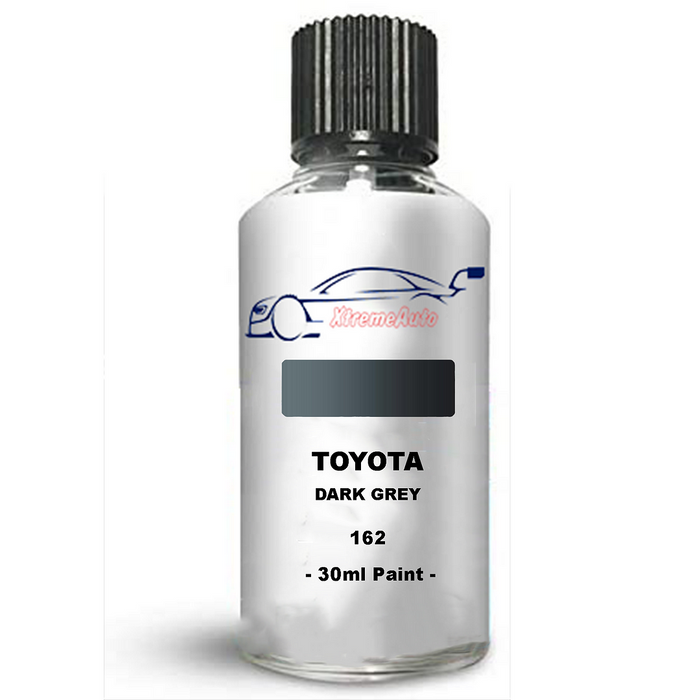 Toyota Carina DARK GREY 162 | High-Quality and Easy to Use