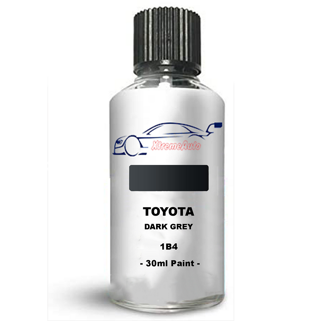 Toyota Premio DARK GREY PRL.1B4 | High-Quality and Easy to Use
