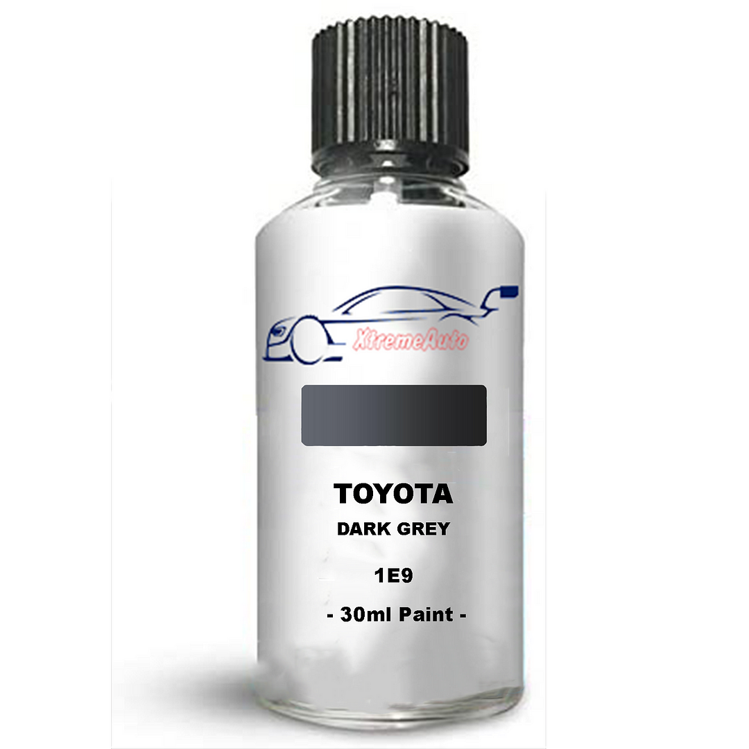 Toyota Land DARK GREY 1E9 | High-Quality and Easy to Use