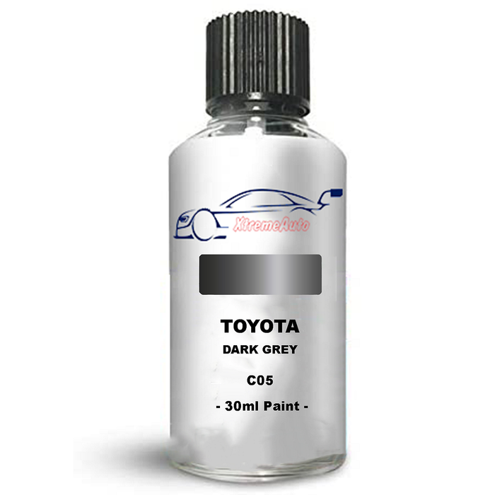 Toyota Land DARK GREY C05 | High-Quality and Easy to Use