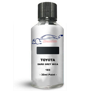 Toyota Landcruiser DARK GREY 1E0 | High-Quality and Easy to Use