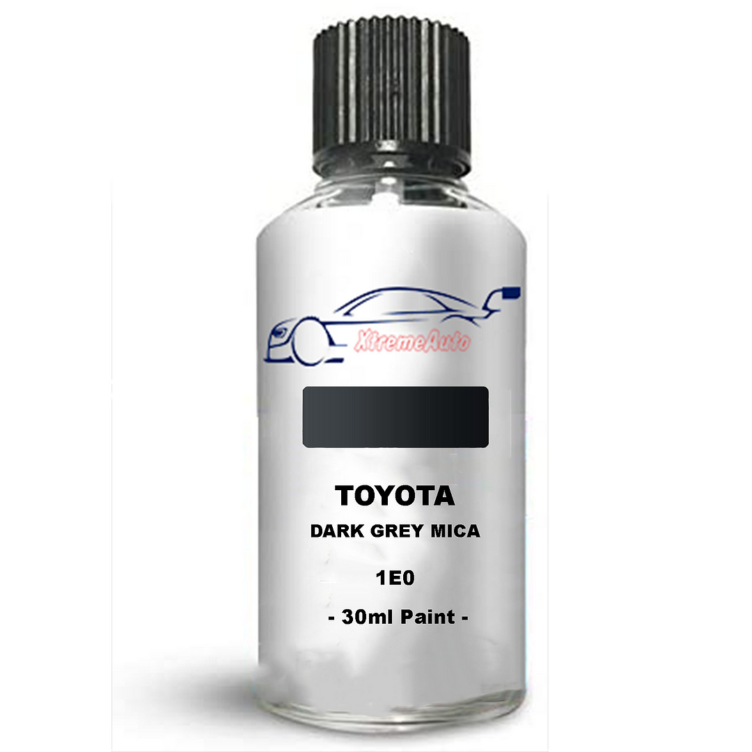 Toyota Avensis DARK GREY 1E0 | High-Quality and Easy to Use