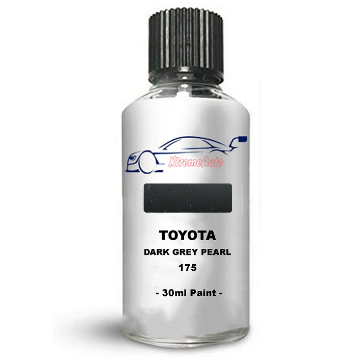 Toyota Carina PEARL DARK GREY 175 | High-Quality and Easy to Use