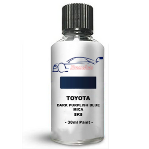 Toyota Picnic DARK PURPLISH BLUE 8K5 | High-Quality and Easy to Use