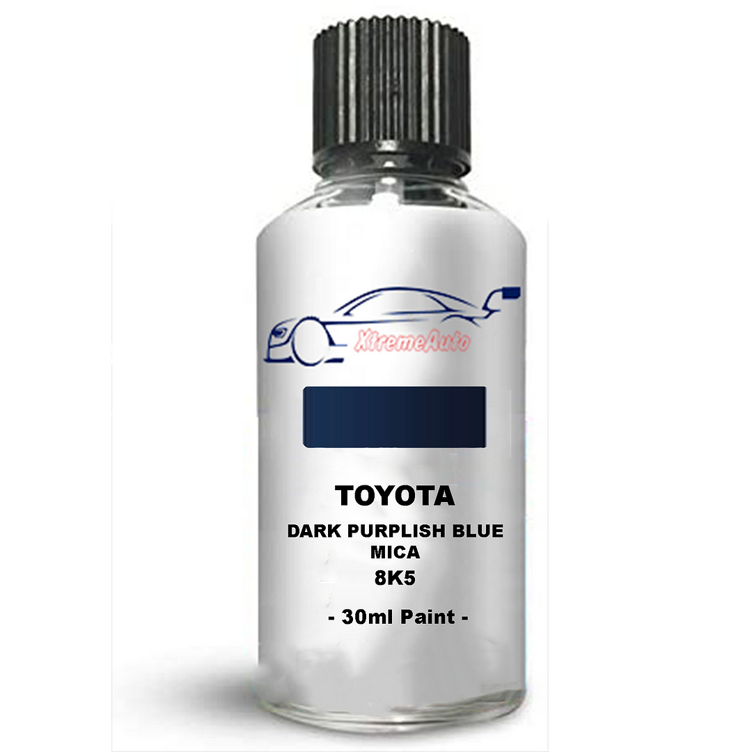 Toyota Sienna DARK PURPLISH BLUE 8K5 | High-Quality and Easy to Use