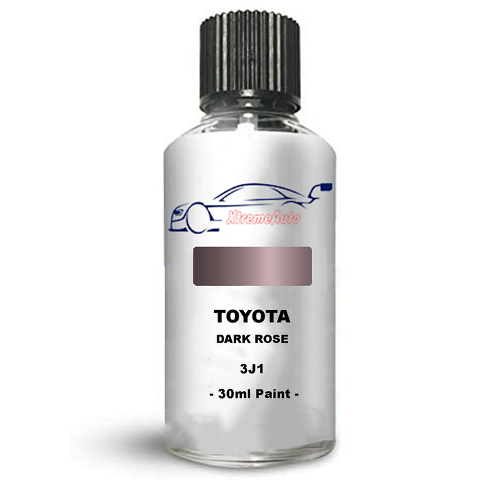 Toyota Carina DARK ROSE 3J1 | High-Quality and Easy to Use