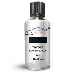 Toyota Hilux DARK STEEL BLUE 1H2 | High-Quality and Easy to Use