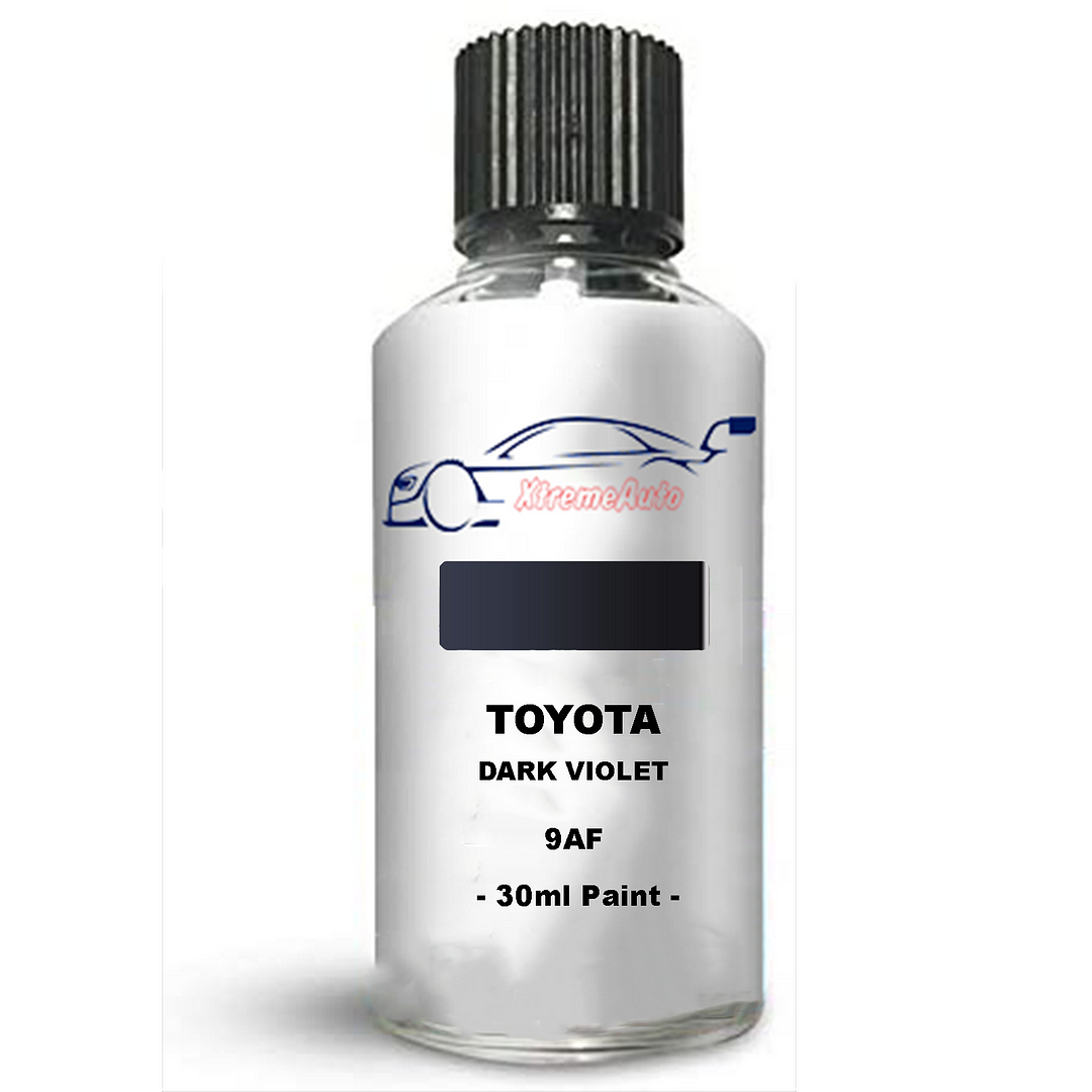 Toyota Noah DARK VIOLET 9AF | High-Quality and Easy to Use