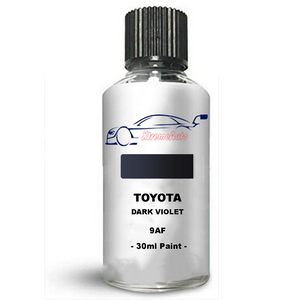 Toyota Noah DARK VIOLET 9AF | High-Quality and Easy to Use