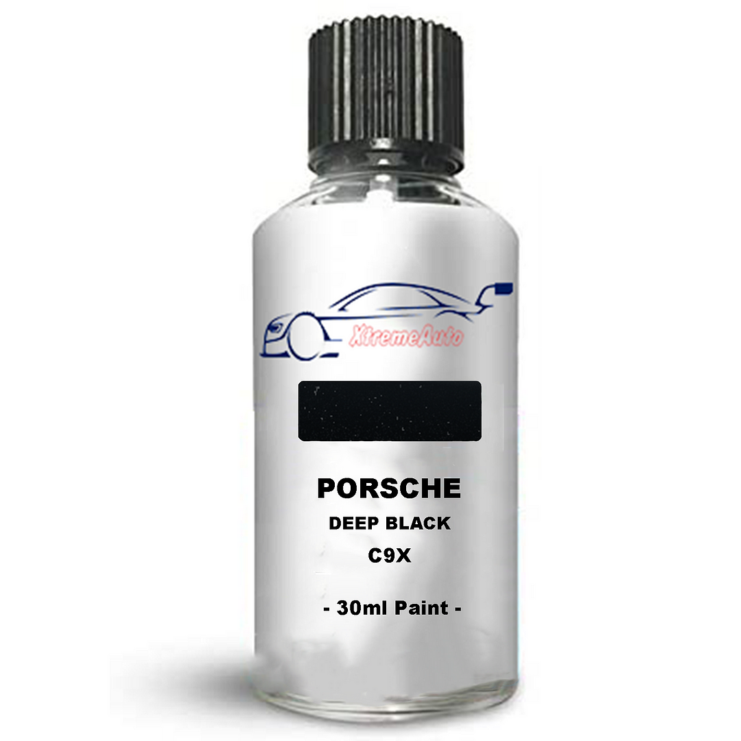 Porsche Taycan Deep Black C9X | High-Quality and Easy to Use