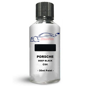 Porsche Taycan Deep Black C9X | High-Quality and Easy to Use