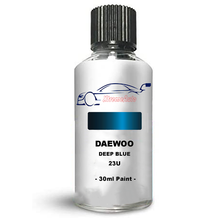 Daewoo Prince DEEP BLUE 23U | High-Quality and Easy to Use