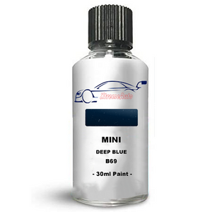 Mini One DEEP BLUE B69 | High-Quality and Easy to Use