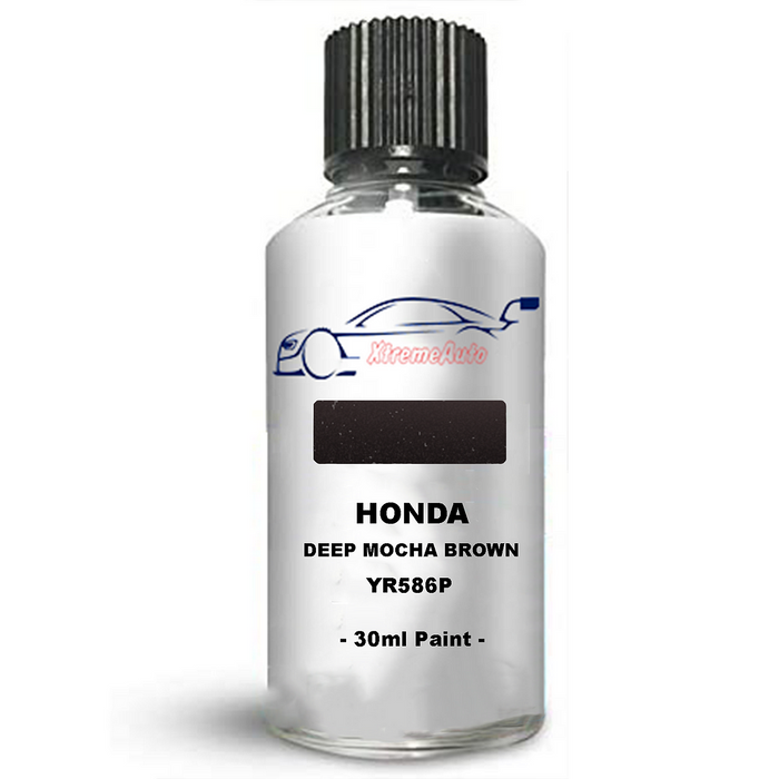 Honda Fit PREMIUM DEEP MOCHA BROWN YR586P | High-Quality and Easy to Use