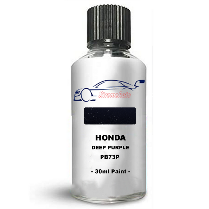 Honda Integra DEEP PURPLE PB73P | High-Quality and Easy to Use