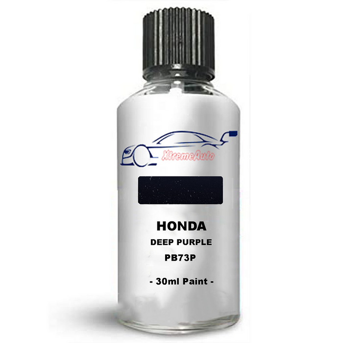 Honda Accord DEEP PURPLE PB73P | High-Quality and Easy to Use