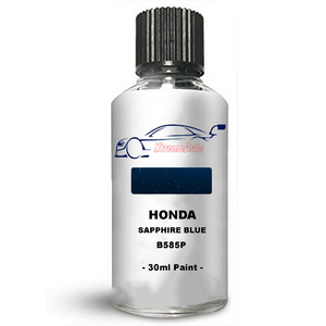 Honda Jazz DEEP SAPPHIRE BLUE B548P | High-Quality and Easy to Use