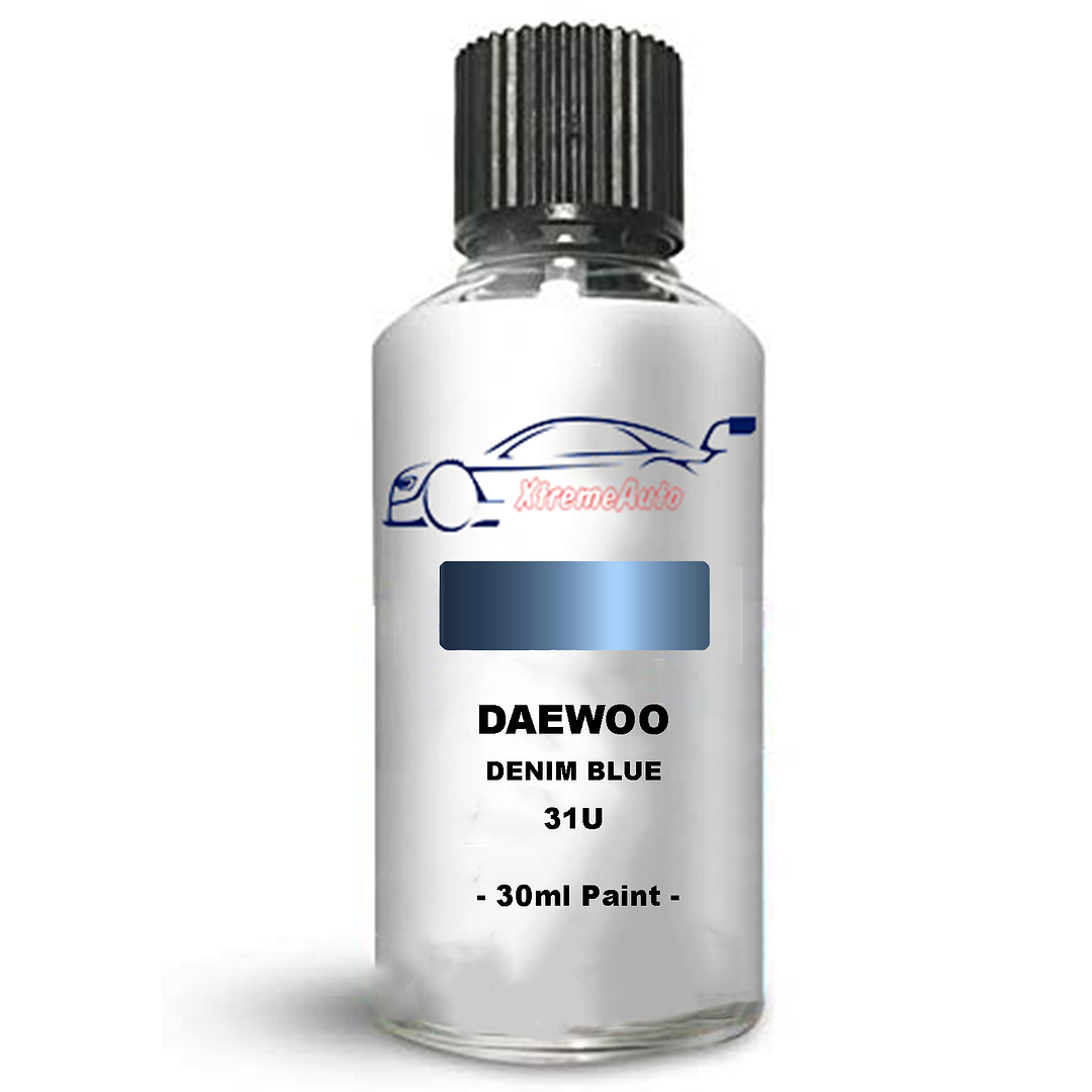 Daewoo Lacetti DENIM BLUE 31U | High-Quality and Easy to Use