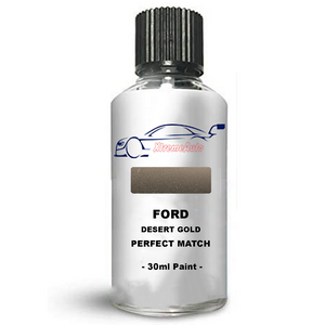 Ford Edge Desert Gold G6 | High-Quality and Easy to Use
