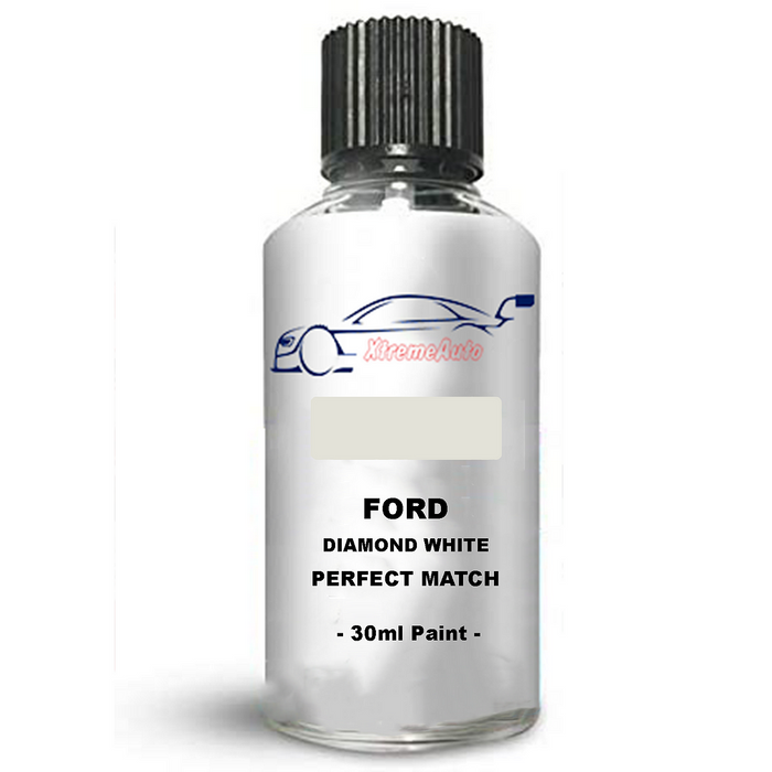 Ford Focus DIAMOND WHITE 2A | High-Quality and Easy to Use