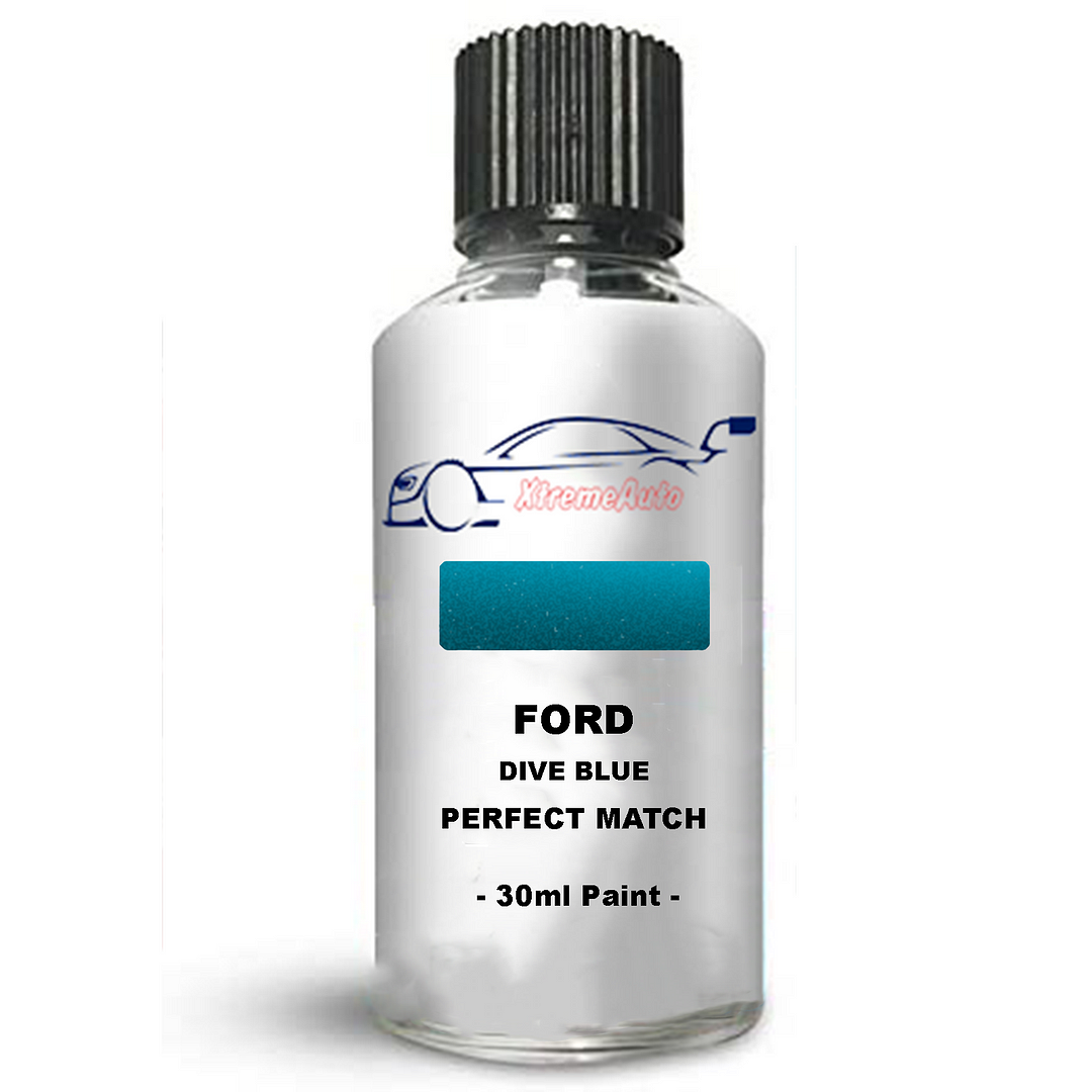 Ford Ka DIVE BLUE 8CSE | High-Quality and Easy to Use