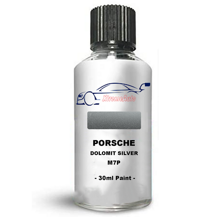 Porsche Carrera Dolomit Silver M7P | High-Quality and Easy to Use