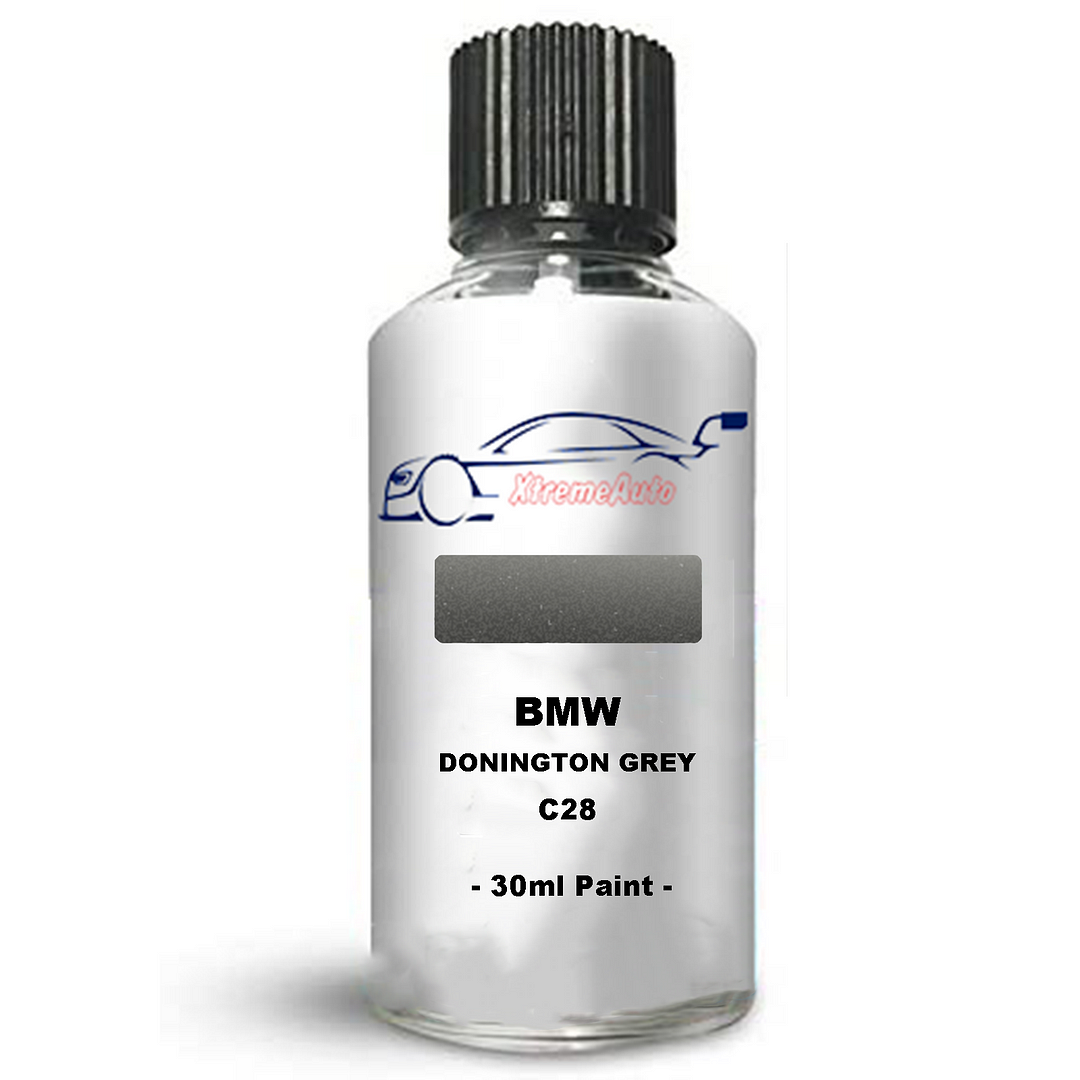 BMW X4 Donnington Grey C28 | High-Quality and Easy to Use