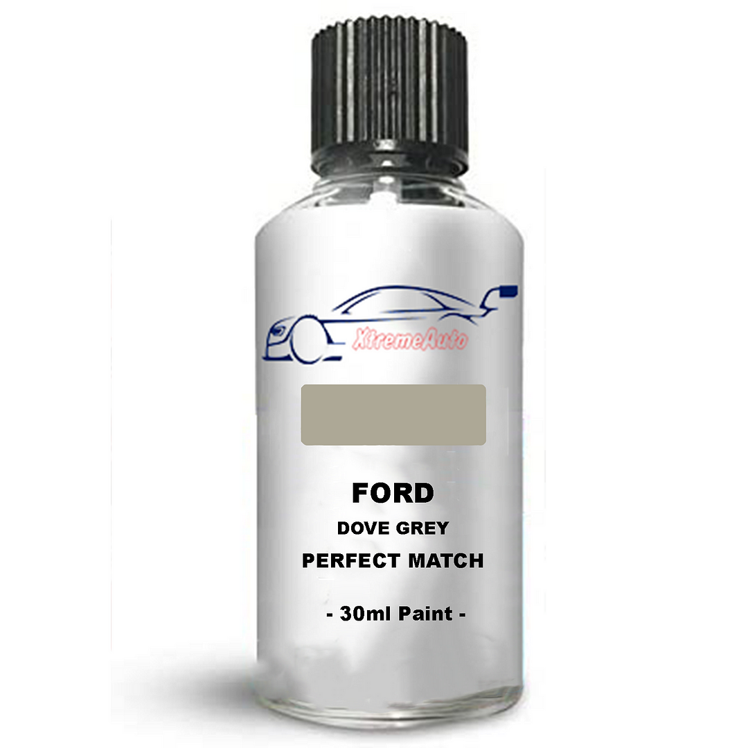 Ford Taunus DOVE GREY 1491A | High-Quality and Easy to Use