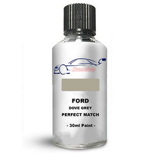 Ford Taunus DOVE GREY 1491A | High-Quality and Easy to Use