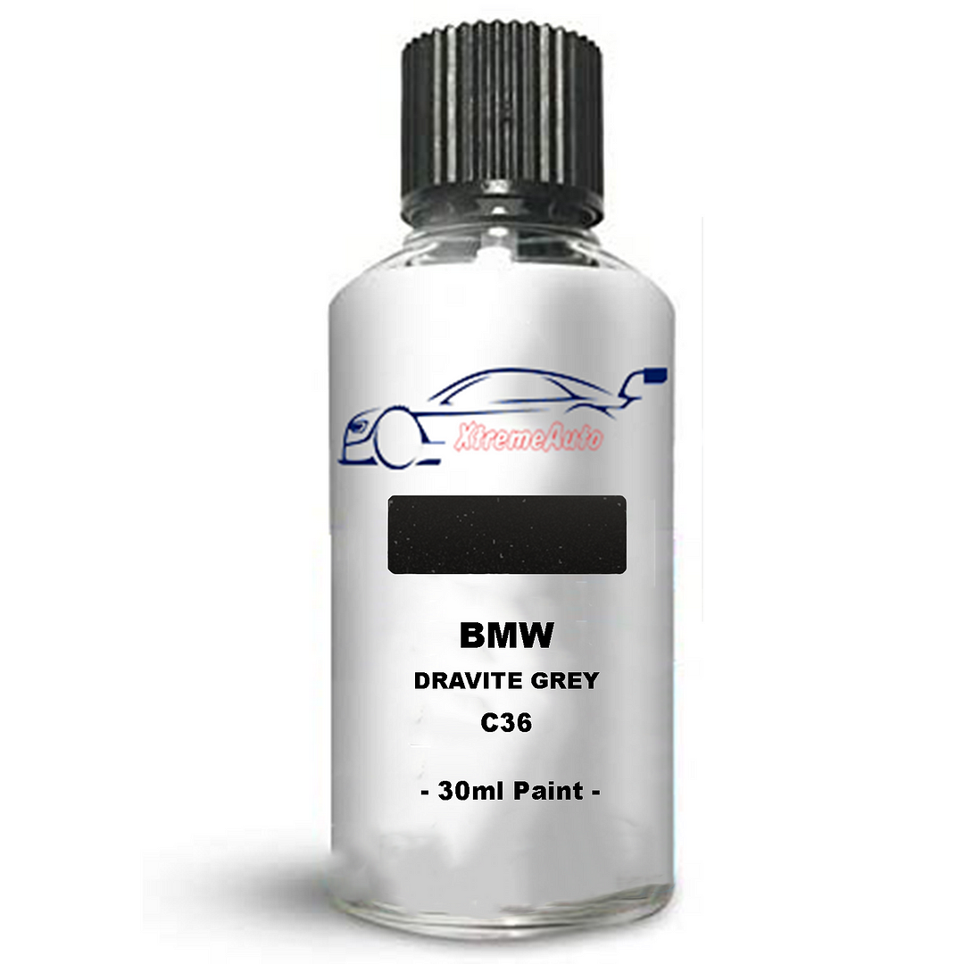 BMW i4 Dravite Grey C36 | High-Quality and Easy to Use