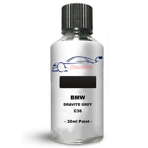 BMW i4 Dravite Grey C36 | High-Quality and Easy to Use