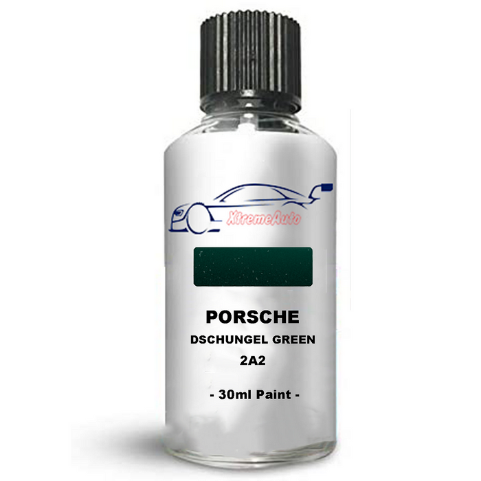 Porsche Boxster DSCHUNGEL GREEN 2A2 | High-Quality and Easy to Use