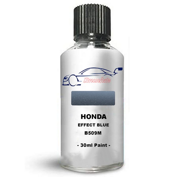 Honda Hr-V EFFECT BLUE B-509M,B509M | High-Quality and Easy to Use