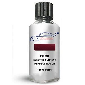 Ford Ka ELECTRIC CURRANT RED XSC2707 | High-Quality and Easy to Use
