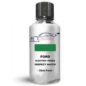 Ford Puma ELECTRIC GREEN K9 | High-Quality and Easy to Use