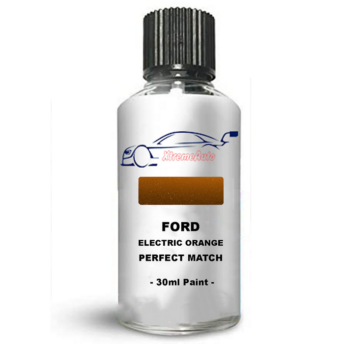 Ford Focus ELECTRIC ORANGE 6FSE | High-Quality and Easy to Use